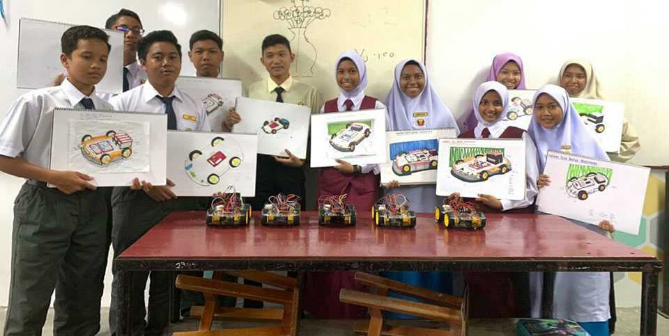 Magnetcode Project 3