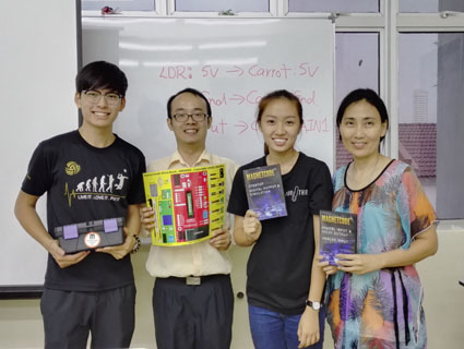 Security Monitoring System